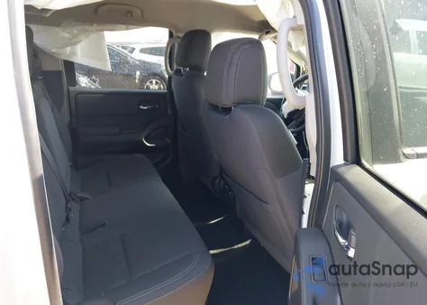 2022 Nissan Frontier Sv 4X2 z USA, uszkodzony, nr VIN 1N6ED1EJXNN693314